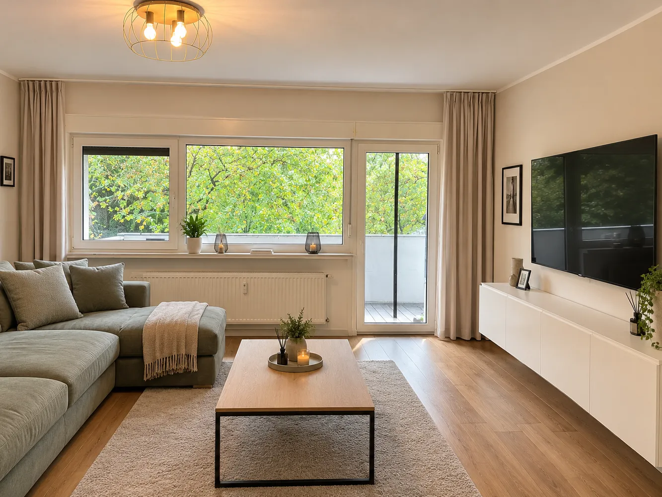 3 Zimmer Wohnung mit 71 m² in Gelsenkirchen – Bild 3