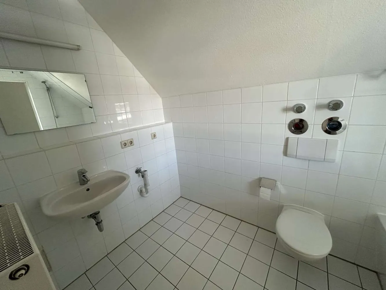 1 room apartment with 37 m² in Chemnitz – Photo 7