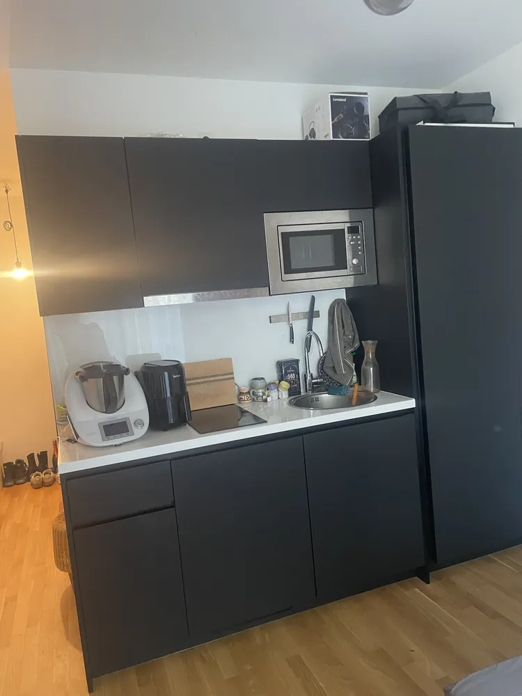 1 Zimmer Wohnung mit 25 m² in Berlin – Bild 3