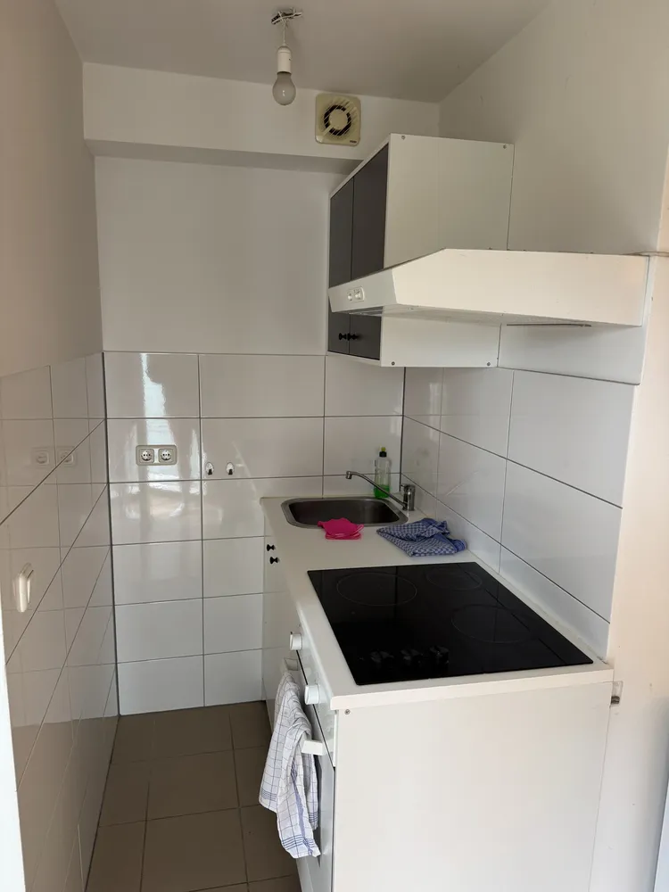1 room apartment with 37 m² in Munich – Photo 3