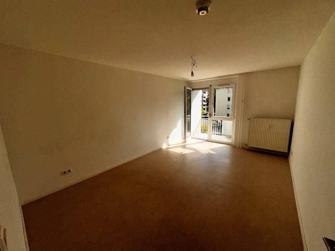 1 Zimmer Wohnung mit 31 m² in Nürnberg – Bild 2