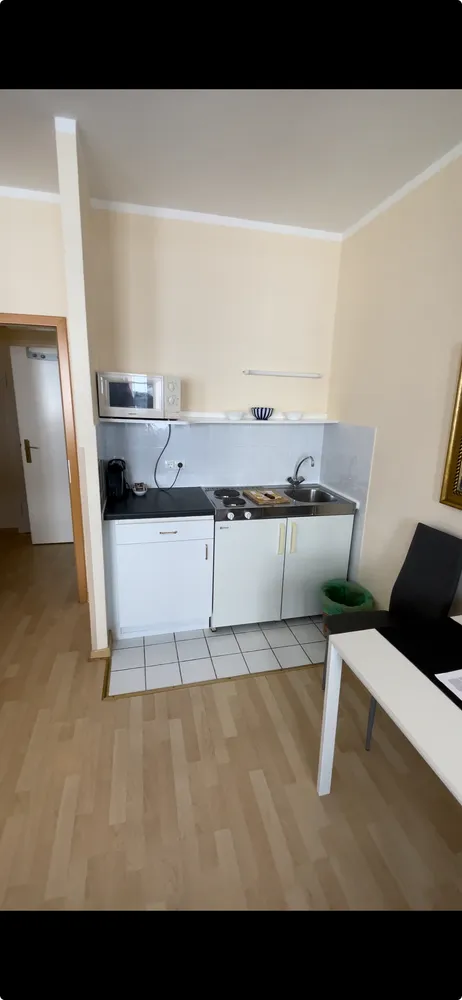 1 Zimmer Wohnung mit 37 m² in Düsseldorf – Bild 9