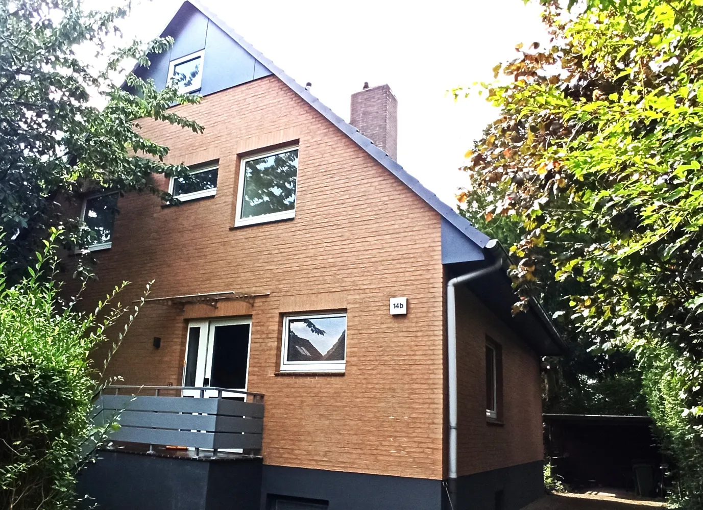 6 Zimmer Haus mit 135 m² in Hamburg – Bild 1