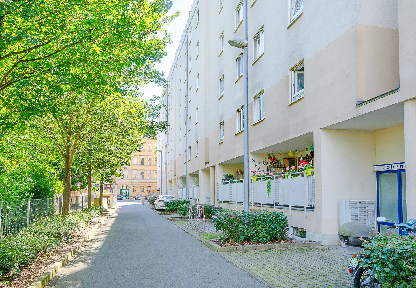2 room apartment with 79 m² in Dresden – Photo 5