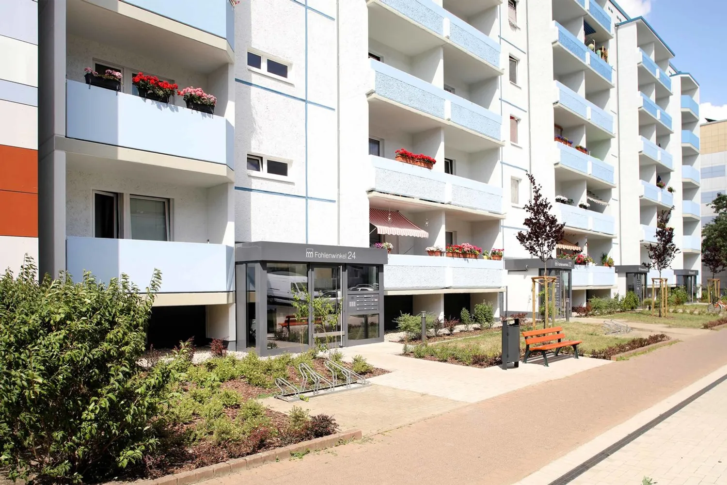 3 Zimmer Wohnung mit 62 m² in Neubrandenburg – Bild 9