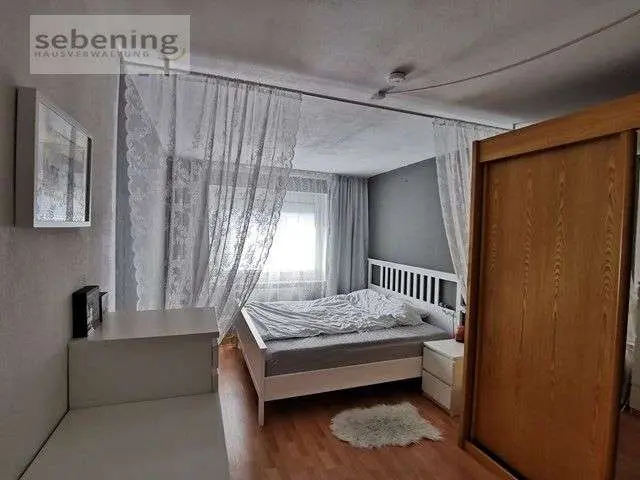 3 Zimmer Wohnung mit 99 m² in Minden – Bild 2