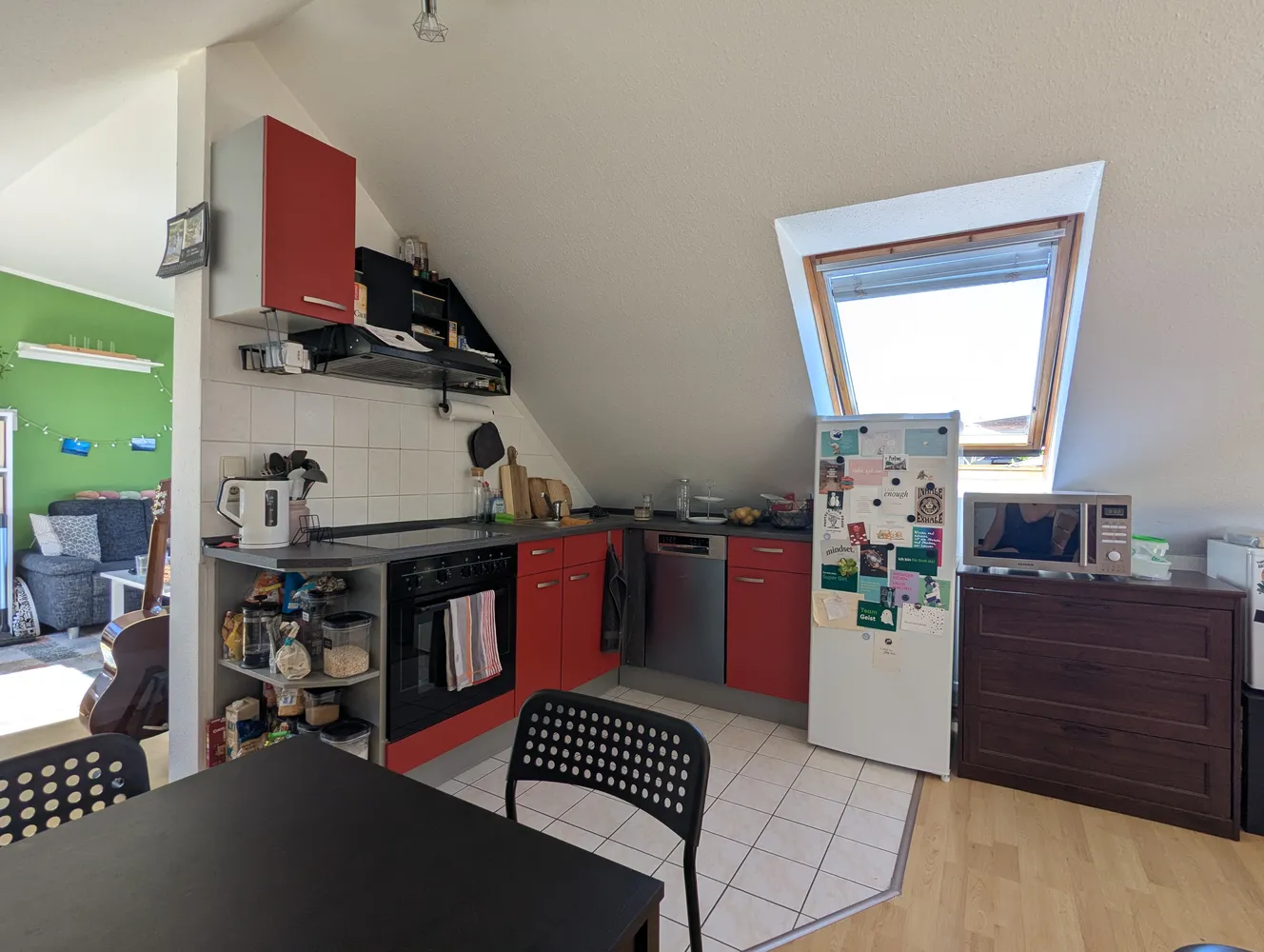 2 room apartment with 55 m² in Chemnitz – Photo 6