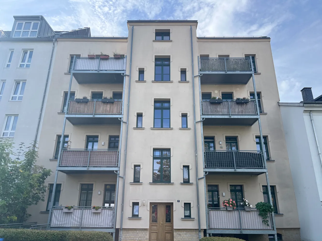 3 room apartment with 75 m² in Leipzig – Photo 1