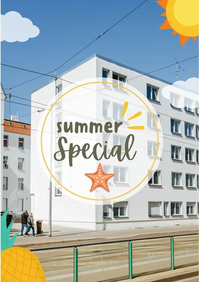 2 Zimmer Wohnung mit 40 m² in Magdeburg – Bild 9