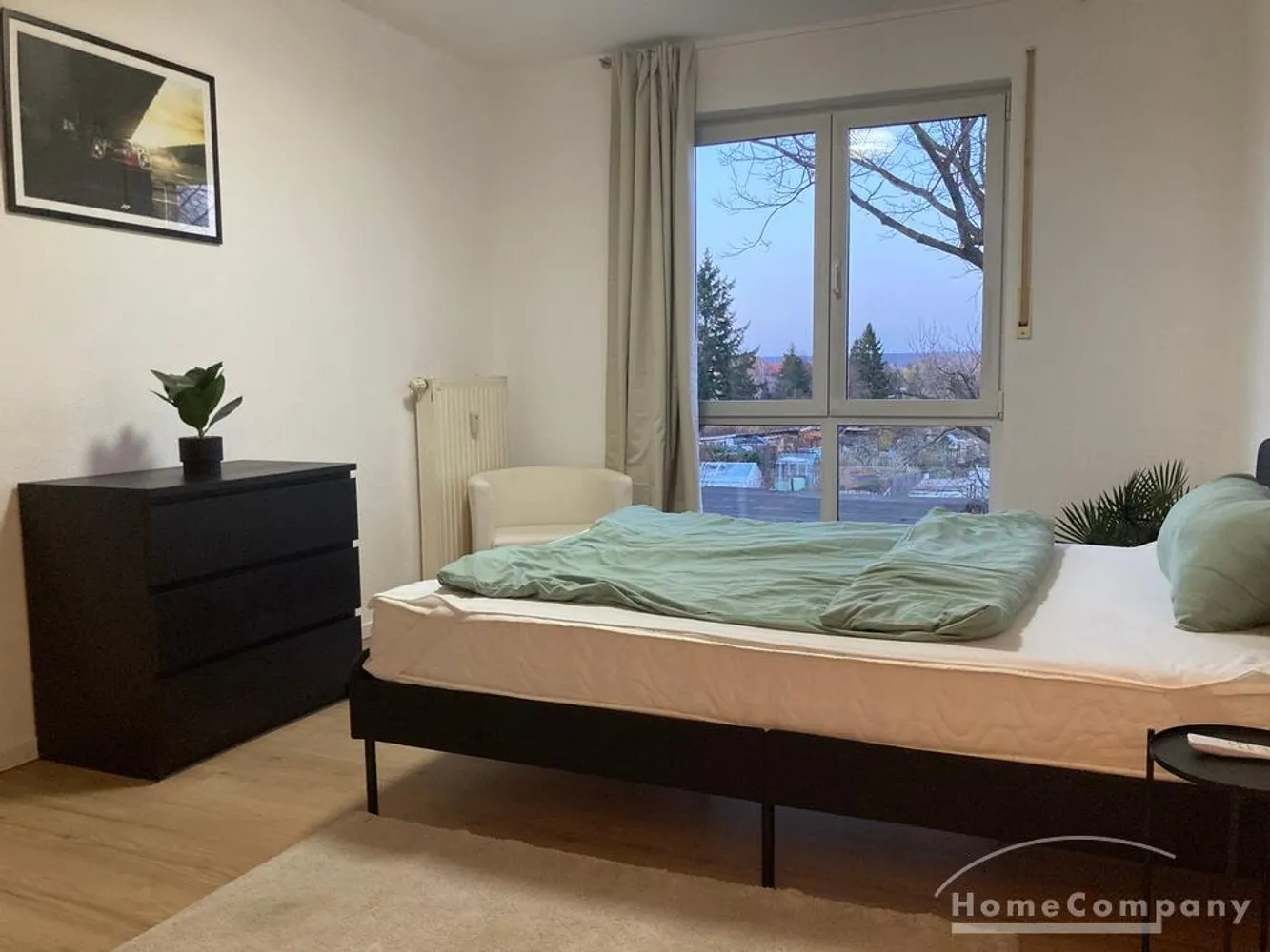 2 Zimmer Wohnung mit 48 m² in Dresden – Bild 8