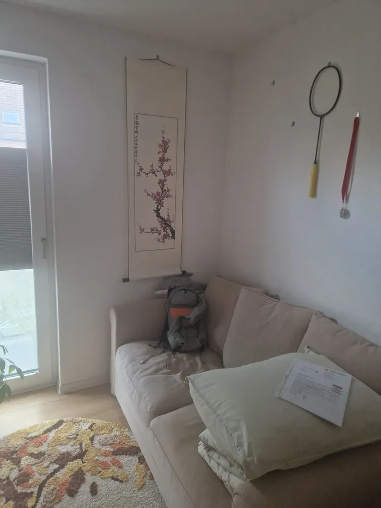 2 Zimmer Wohnung mit 36 m² in Aachen – Bild 6