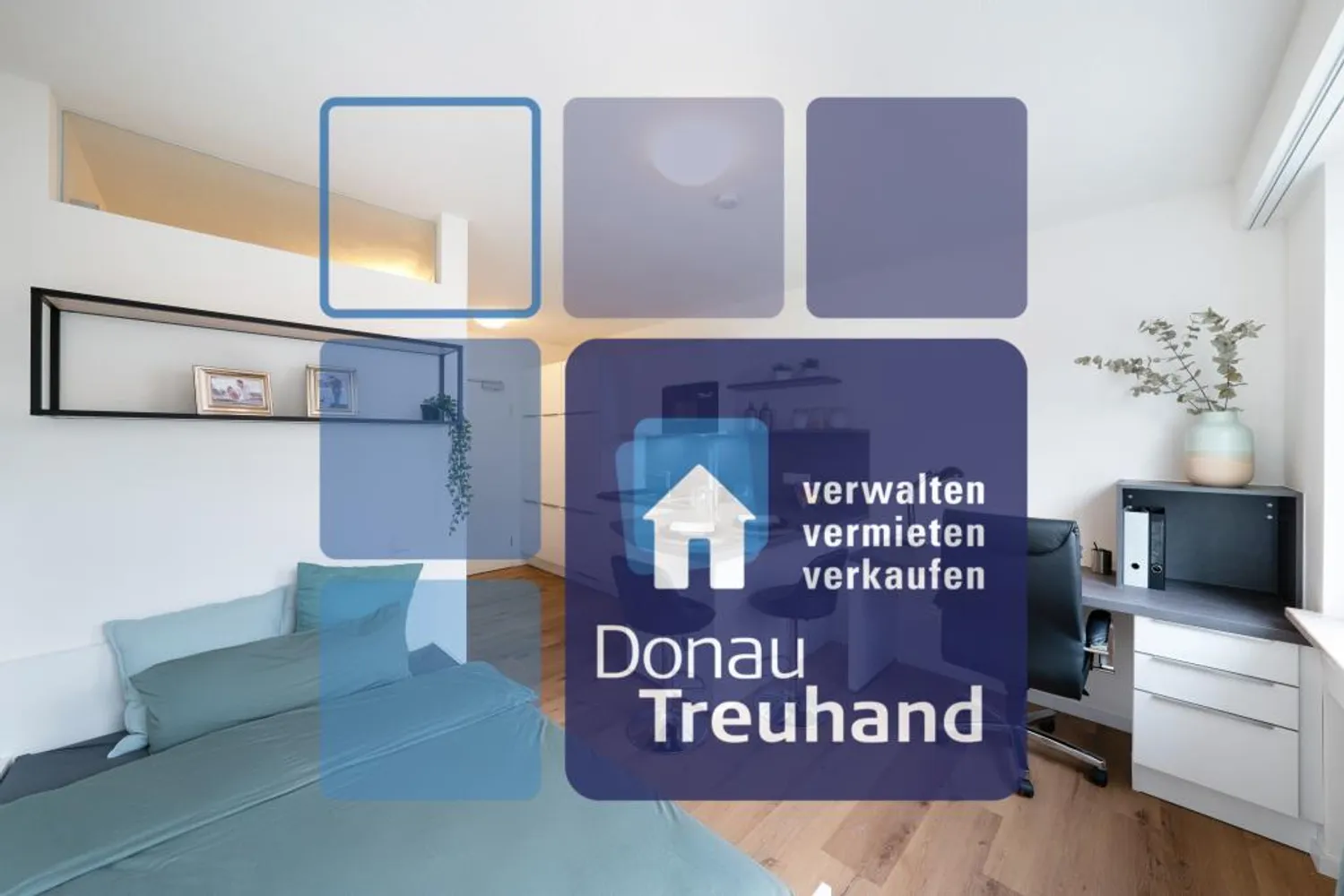 1 Zimmer Wohnung mit 30 m² in Passau – Bild 1