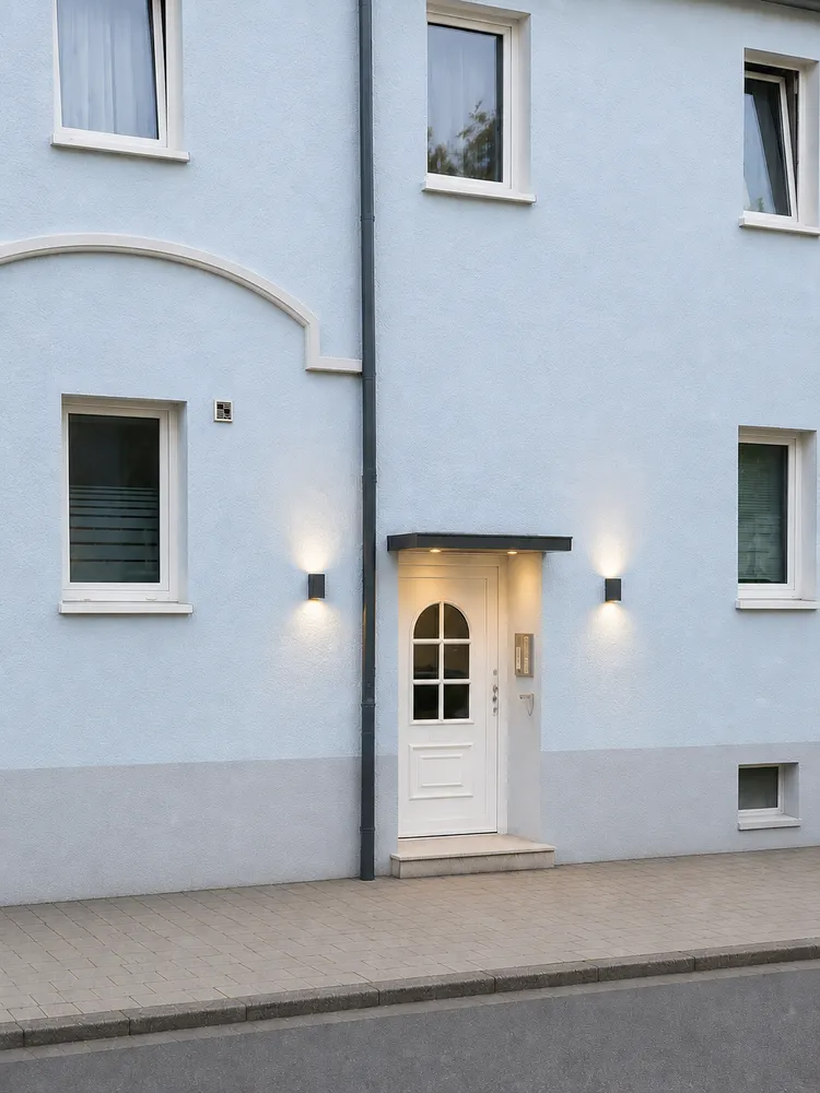 2 Zimmer Wohnung mit 54 m² in Augsburg – Bild 1