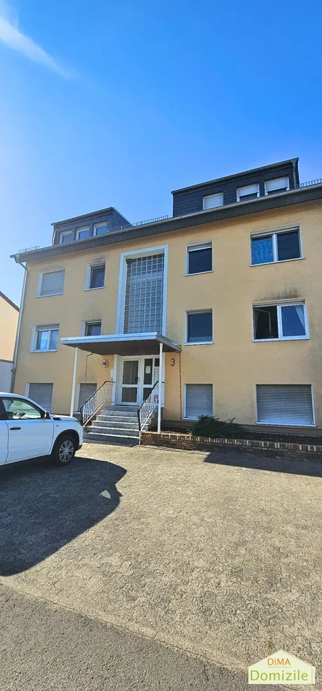 2 room apartment with 55 m² in Wiesbaden – Photo 4
