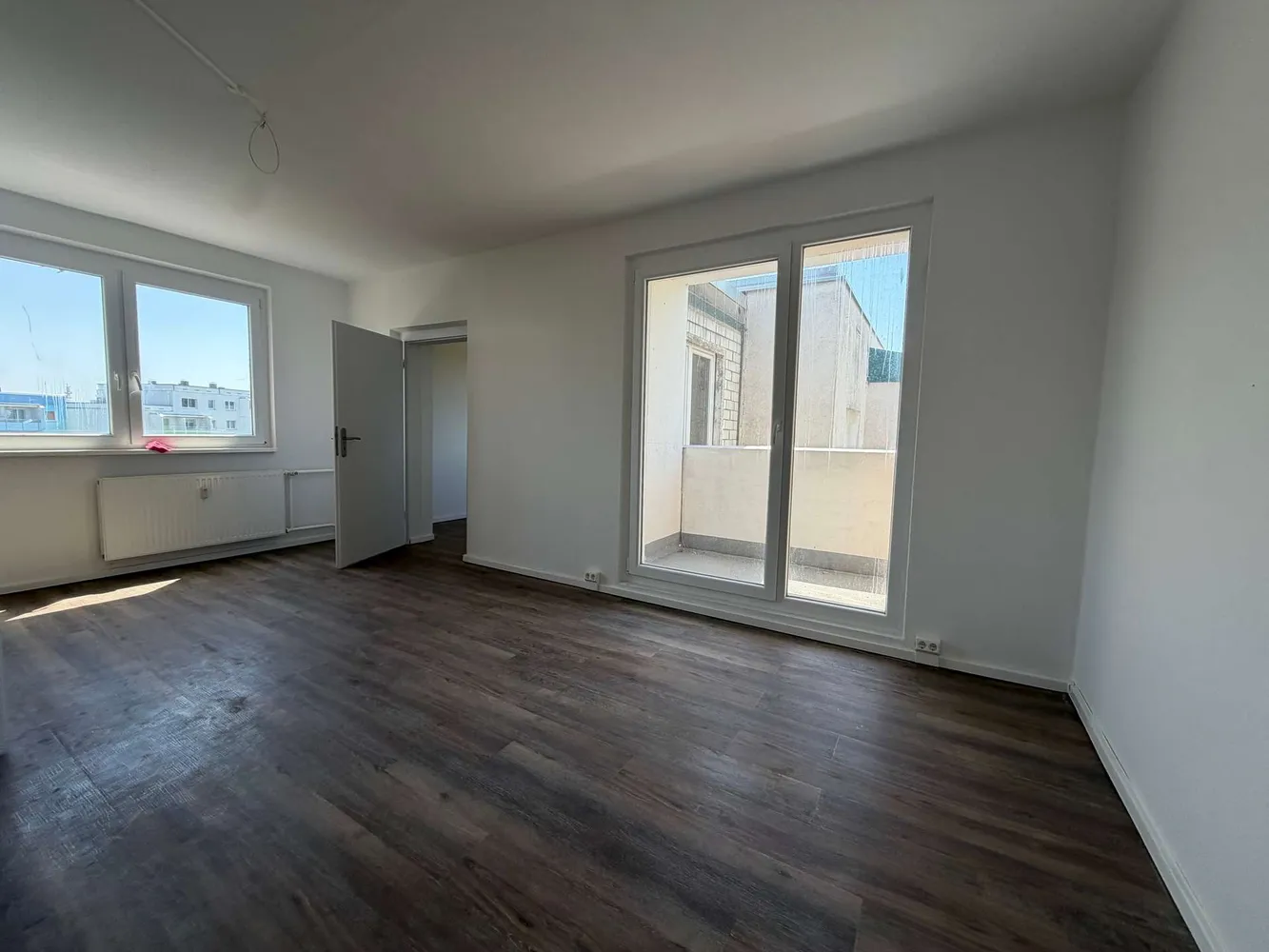 4 Zimmer Wohnung mit 65 m² in Halle (Saale) – Bild 2