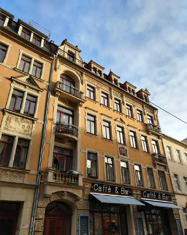 3 Zimmer Wohnung mit 80 m² in Dresden – Bild 3