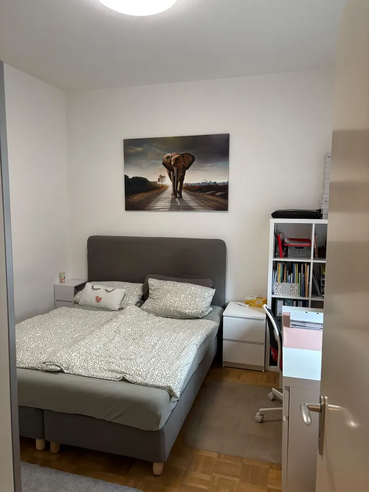2 room apartment with 55 m² in Augsburg – Photo 8