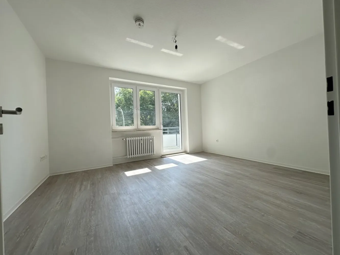 4 room apartment with 60 m² in Dortmund – Photo 1