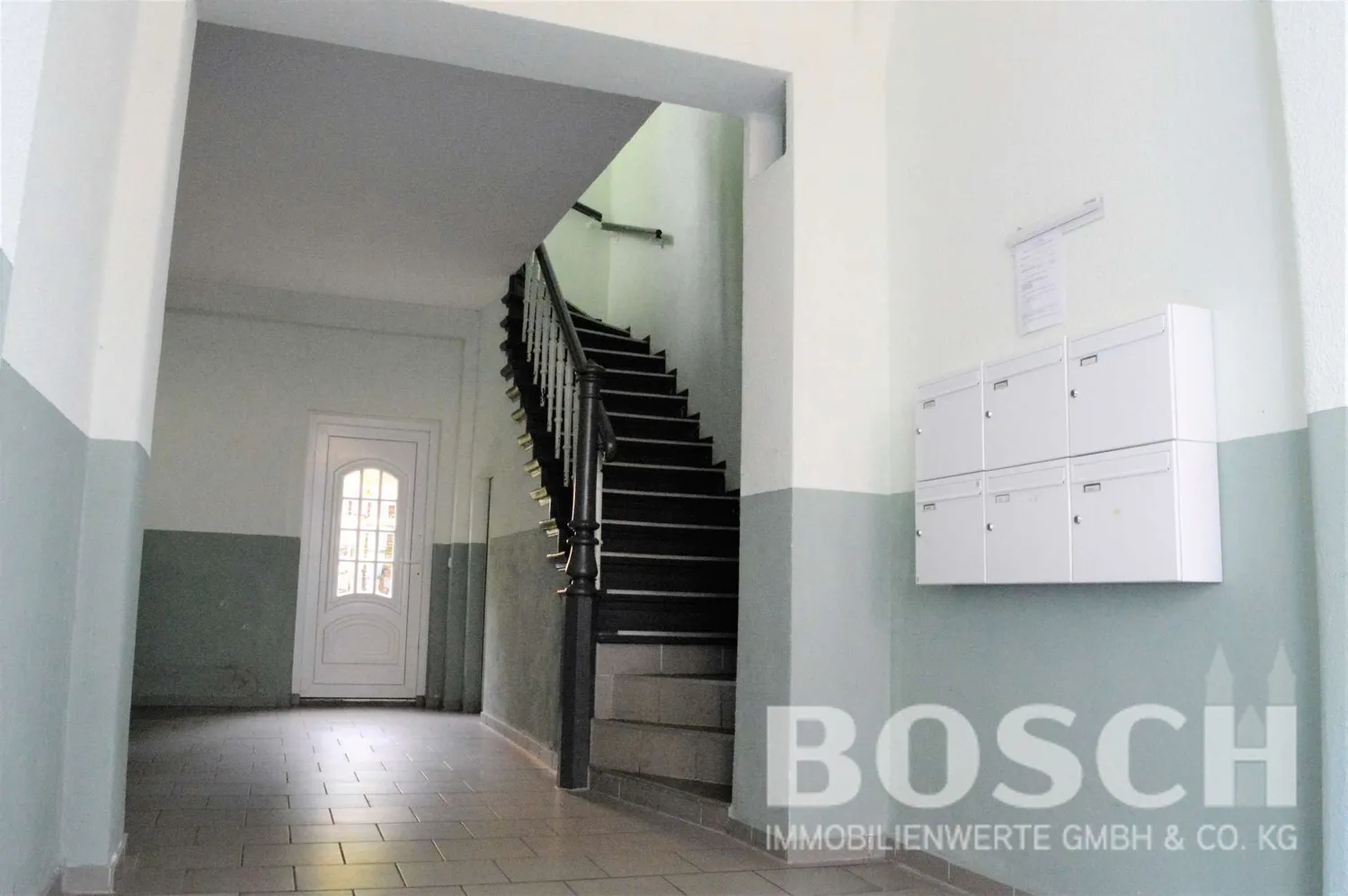 2 Zimmer Wohnung mit 57 m² in Magdeburg – Bild 2