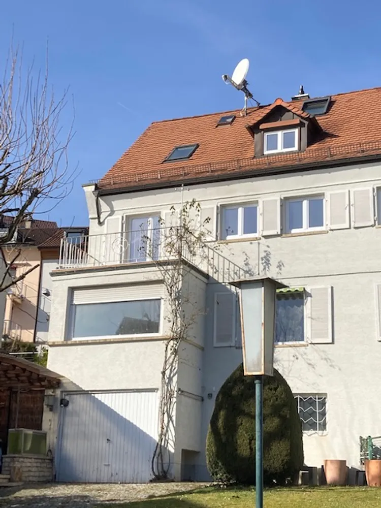 1 Zimmer Wohnung mit 18 m² in Stuttgart – Bild 1