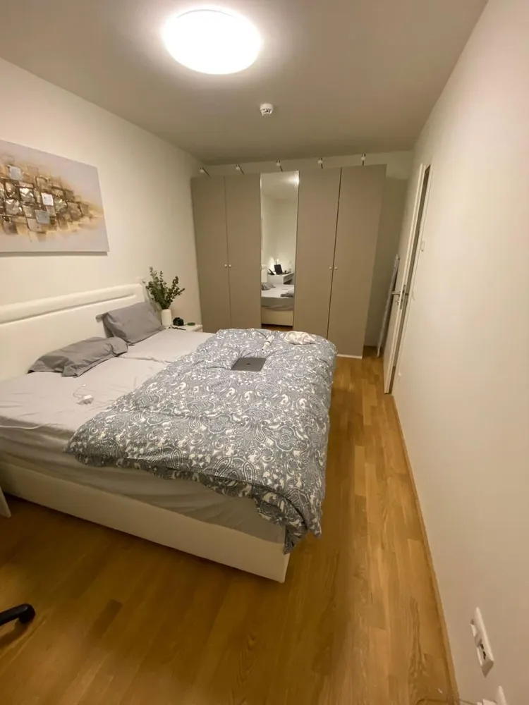 2 room apartment with 58 m² in Frankfurt am Main – Photo 4