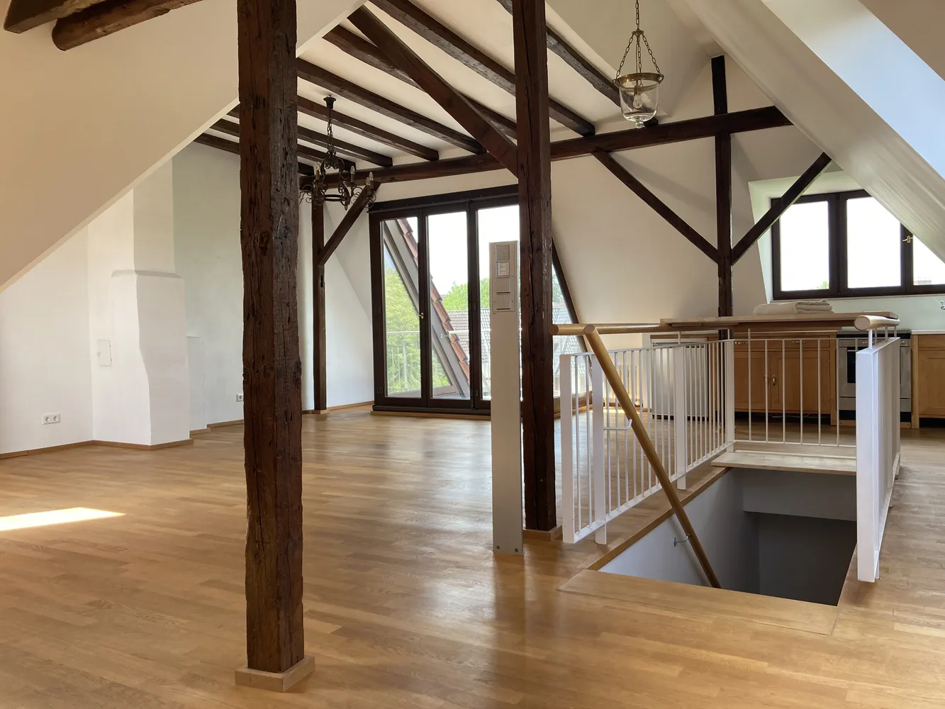 1 Zimmer Wohnung mit 80 m² in Essen – Bild 1