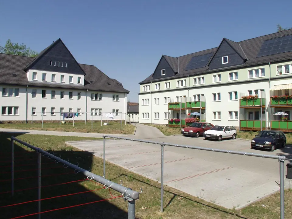 2 Zimmer Wohnung mit 53 m² in Riesa – Bild 4