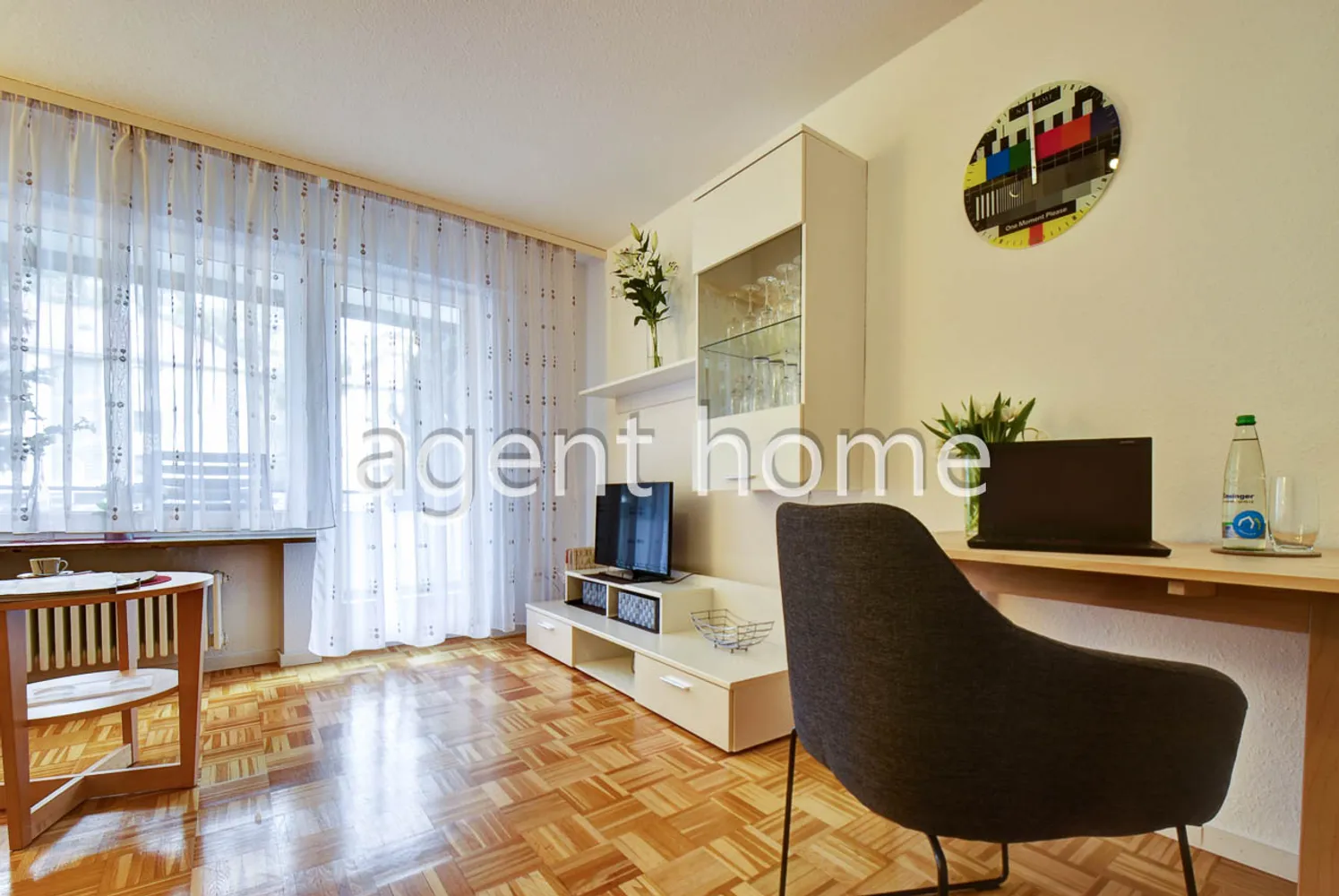 1 room apartment with 34 m² in Ludwigsburg – Photo 6