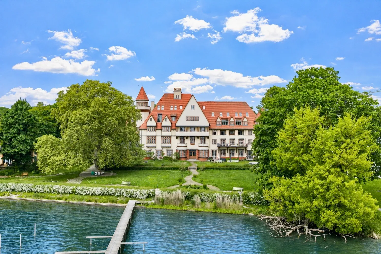 5 Zimmer Wohnung mit 204 m² in Berlin – Bild 1
