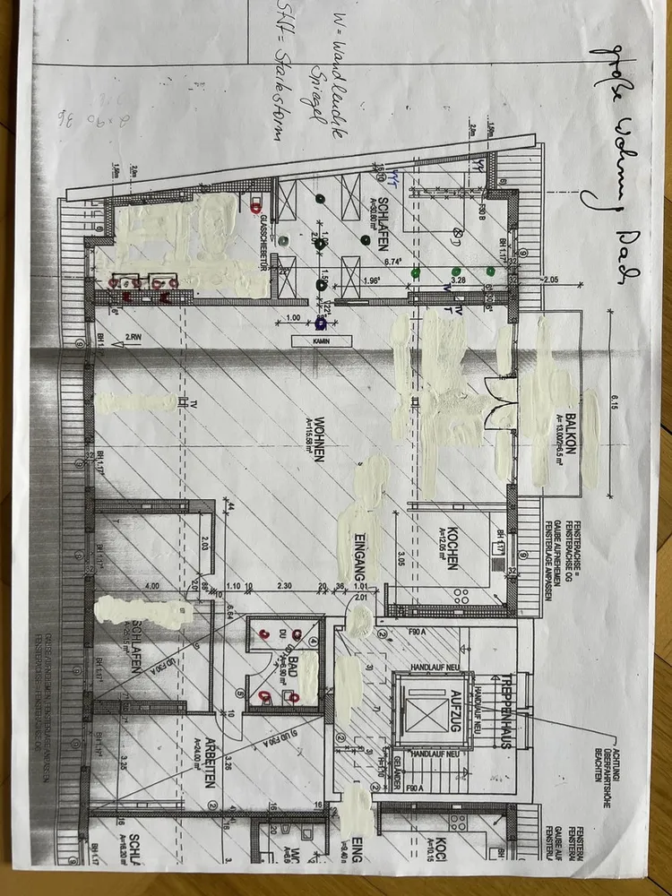 4 Zimmer Wohnung mit 235 m² in Fulda – Bild 5
