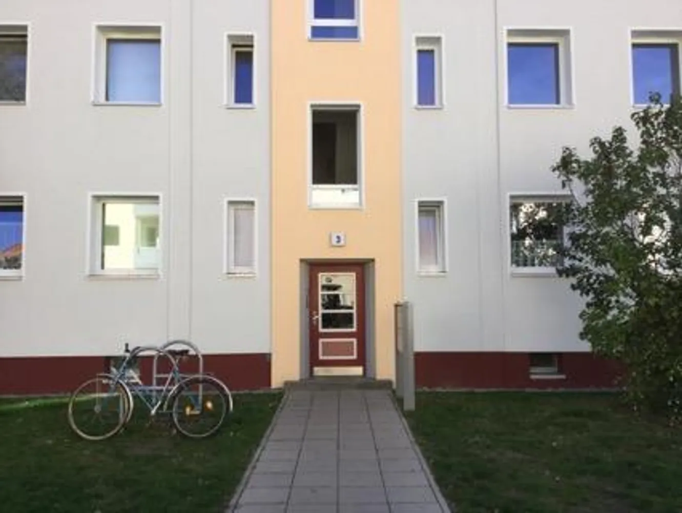 2 room apartment with 45 m² in Brunswick – Photo 1