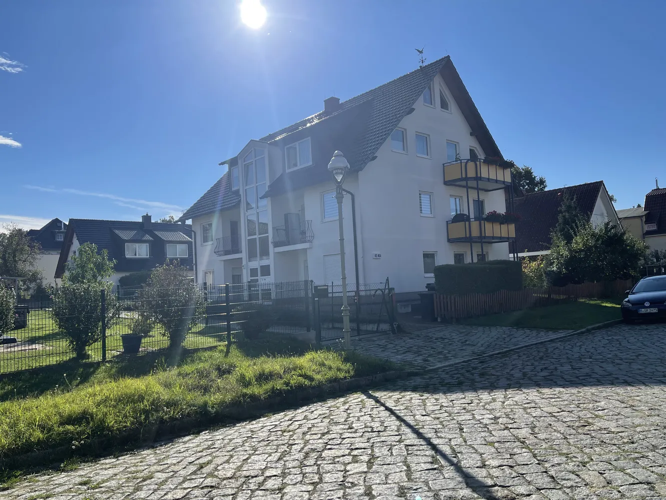 2 Zimmer Wohnung mit 75 m² in Berlin – Bild 2