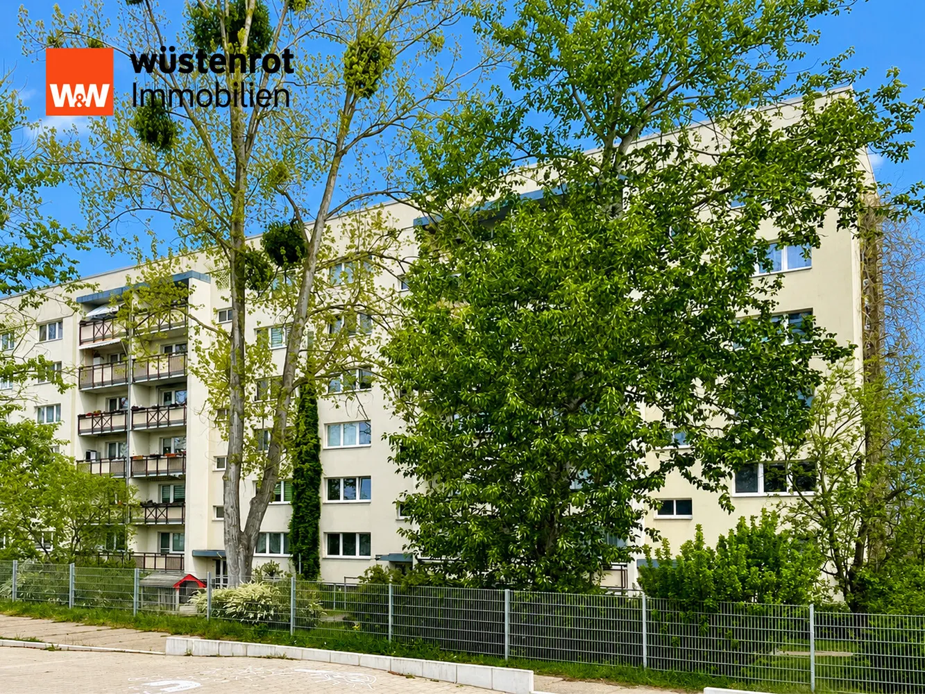 4 Zimmer Wohnung mit 76 m² in Neubrandenburg – Bild 7