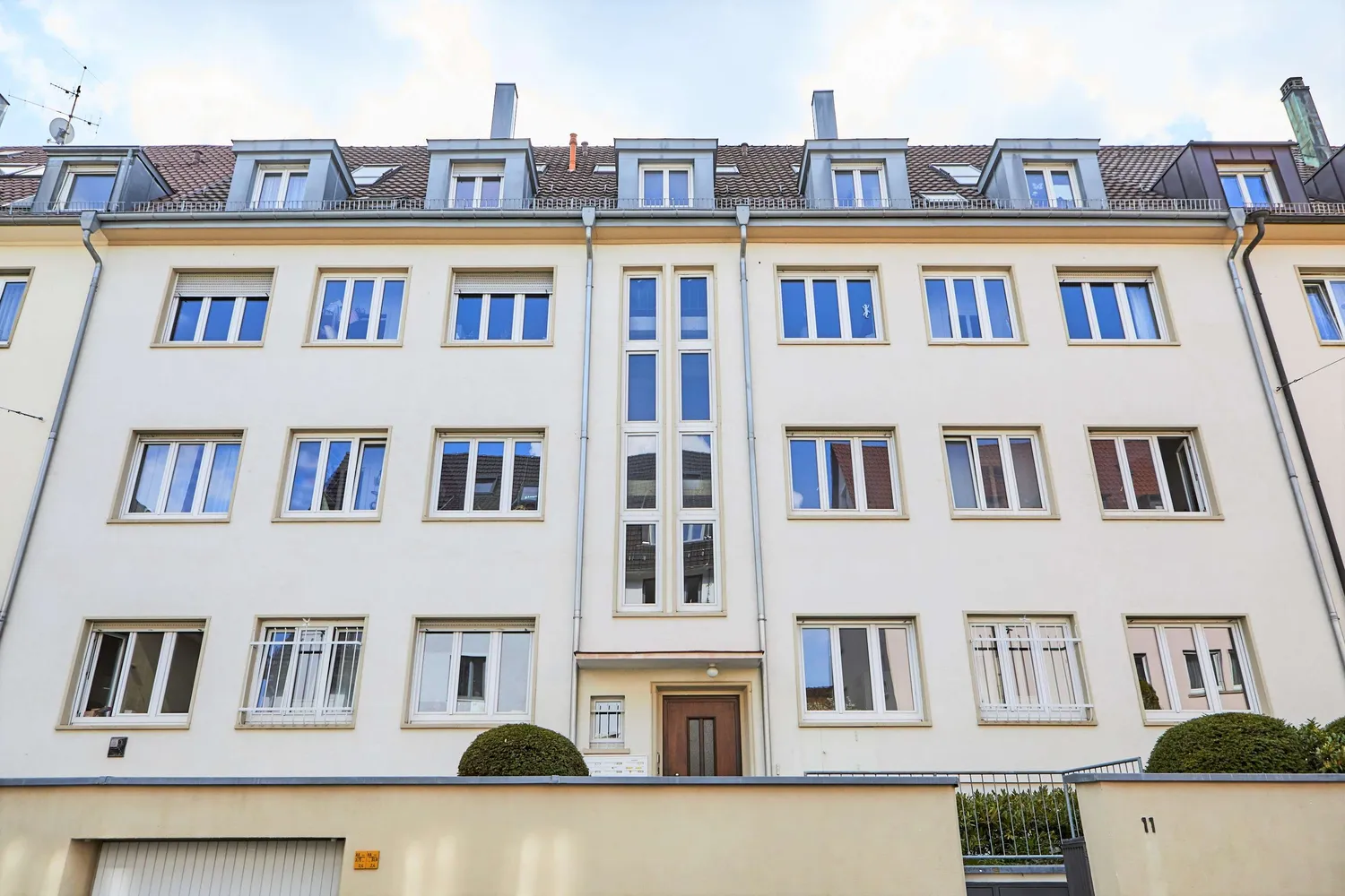 3 Zimmer Wohnung mit 89 m² in Stuttgart – Bild 1