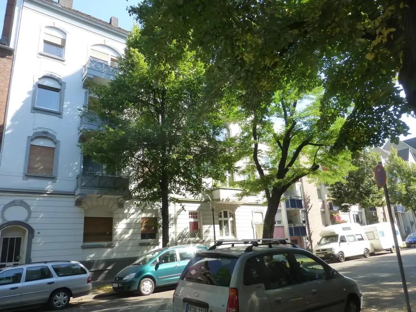 3 Zimmer Wohnung mit 70 m² in Krefeld – Bild 1