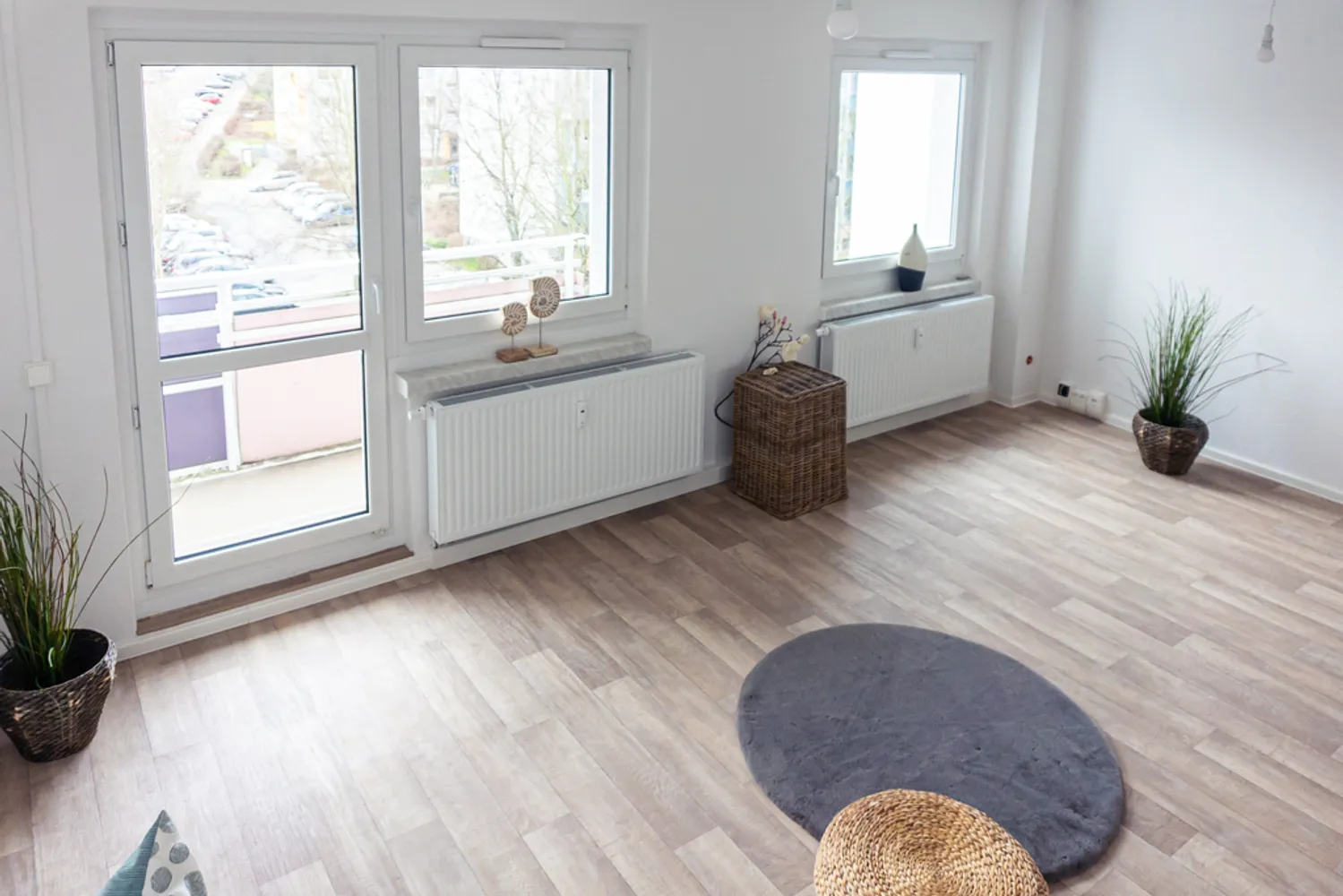 4 room apartment with 108 m² in Chemnitz – Photo 1