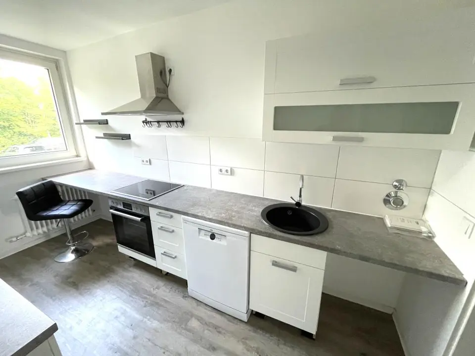 3 Zimmer Wohnung mit 66 m² in Wolfsburg – Bild 1