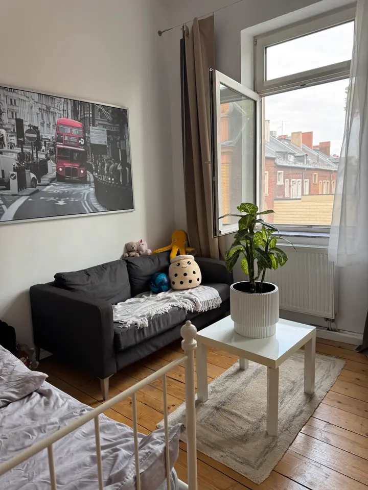 WG-Zimmer mit 35 m² in Hof – Bild 1