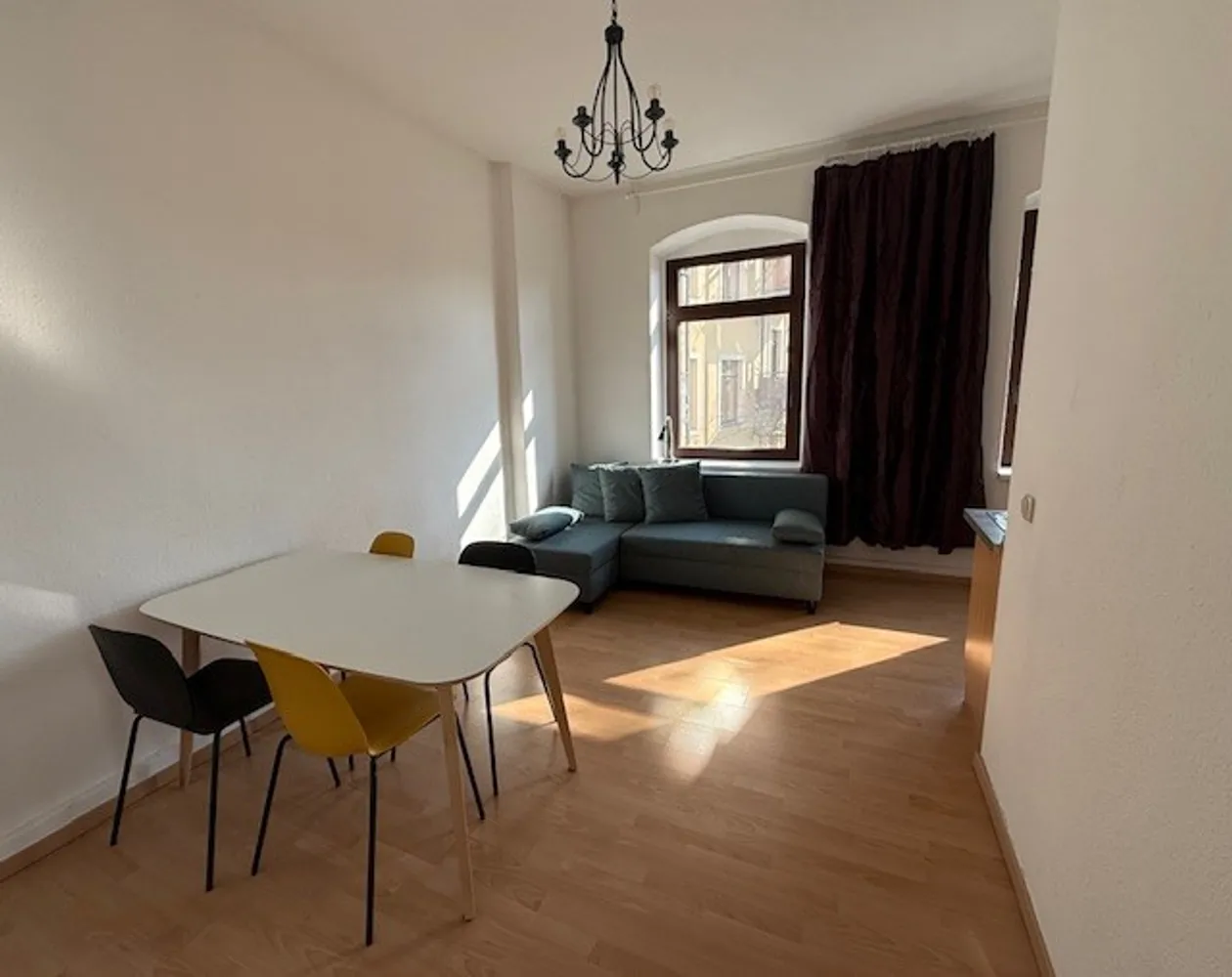 2 Zimmer Wohnung mit 45 m² in Dresden – Bild 1