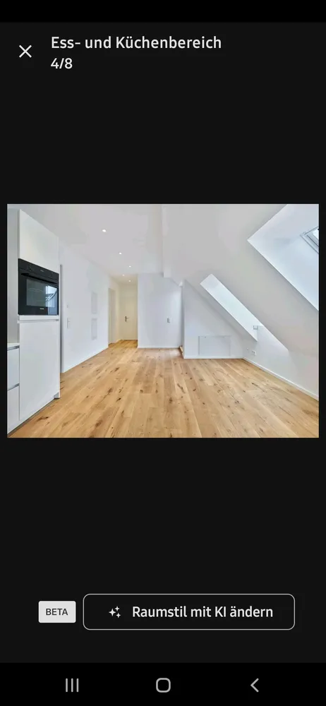 3 Zimmer Wohnung mit 60 m² in Stuttgart – Bild 3