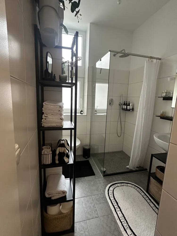 2 room apartment with 55 m² in Frankfurt am Main – Photo 3
