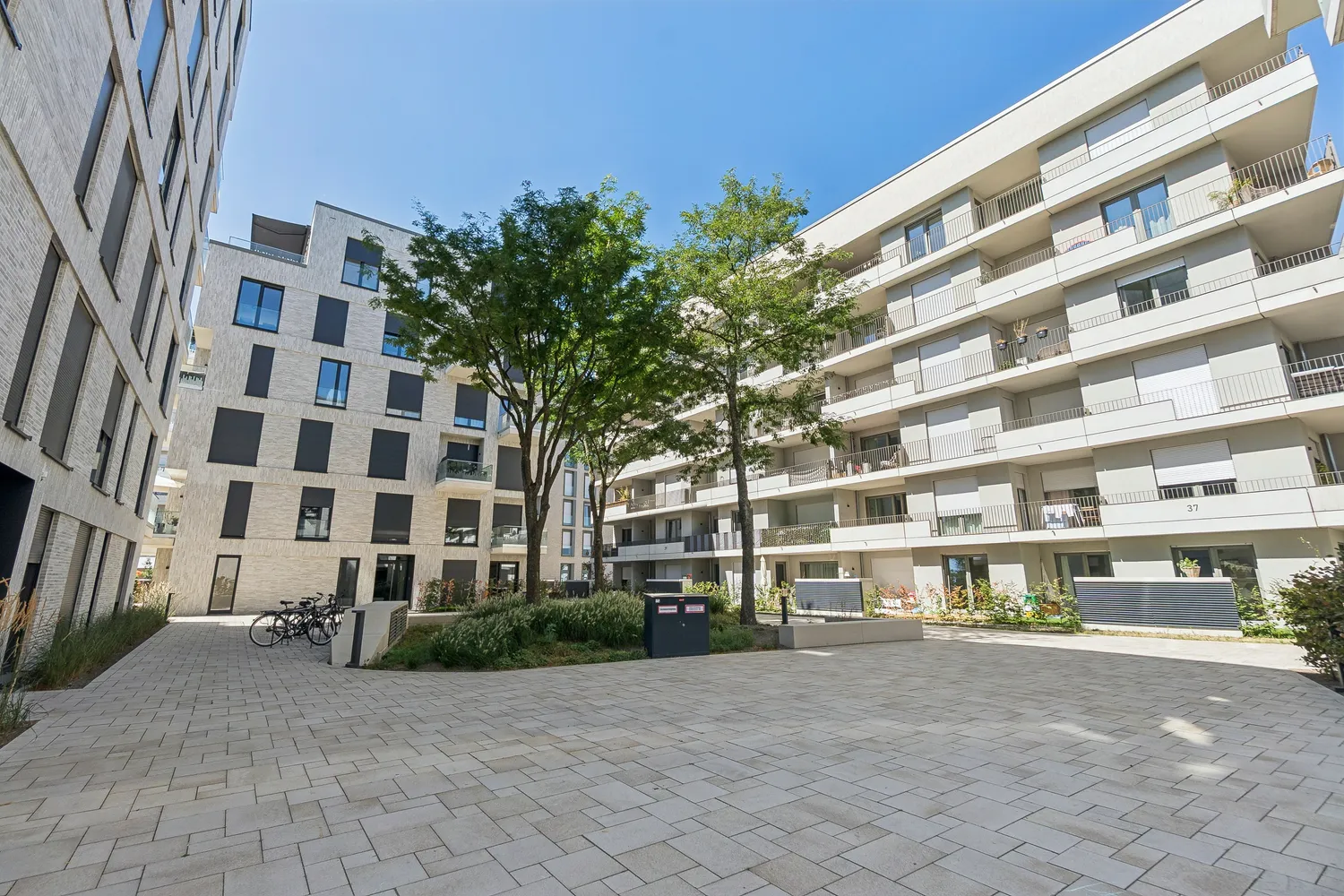 2 room apartment with 52 m² in Düsseldorf – Photo 6