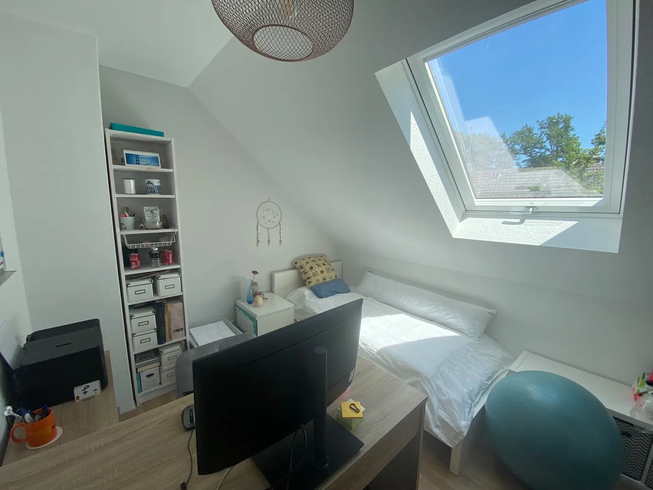 3 room apartment with 75 m² in Wiesbaden – Photo 7