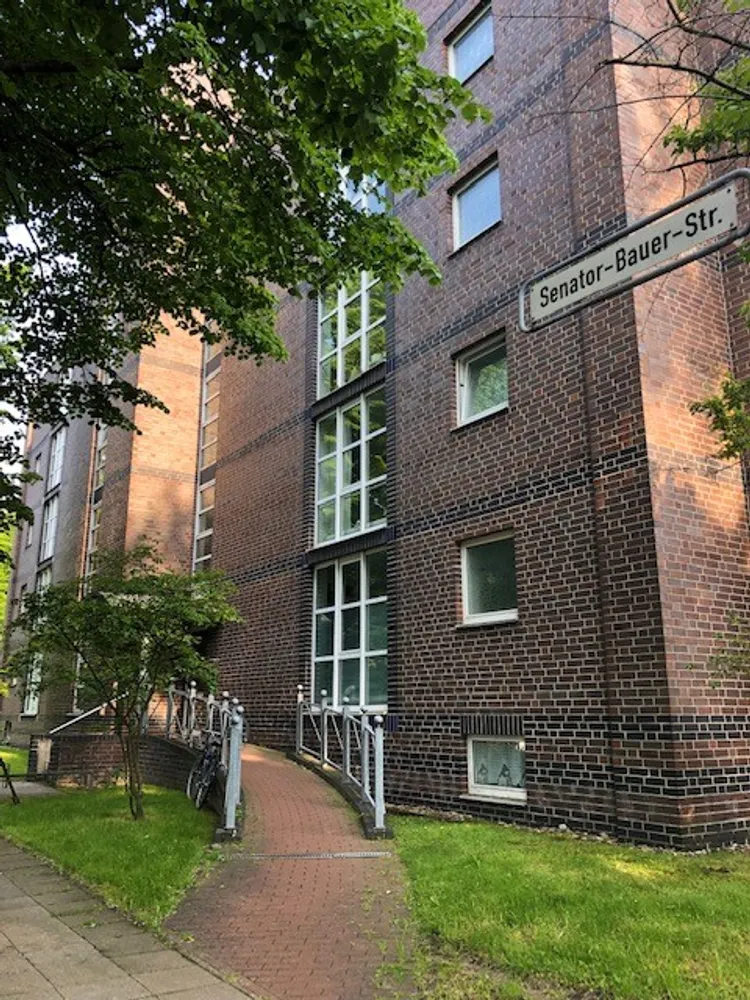 1 Zimmer Wohnung mit 38 m² in Hannover – Bild 1
