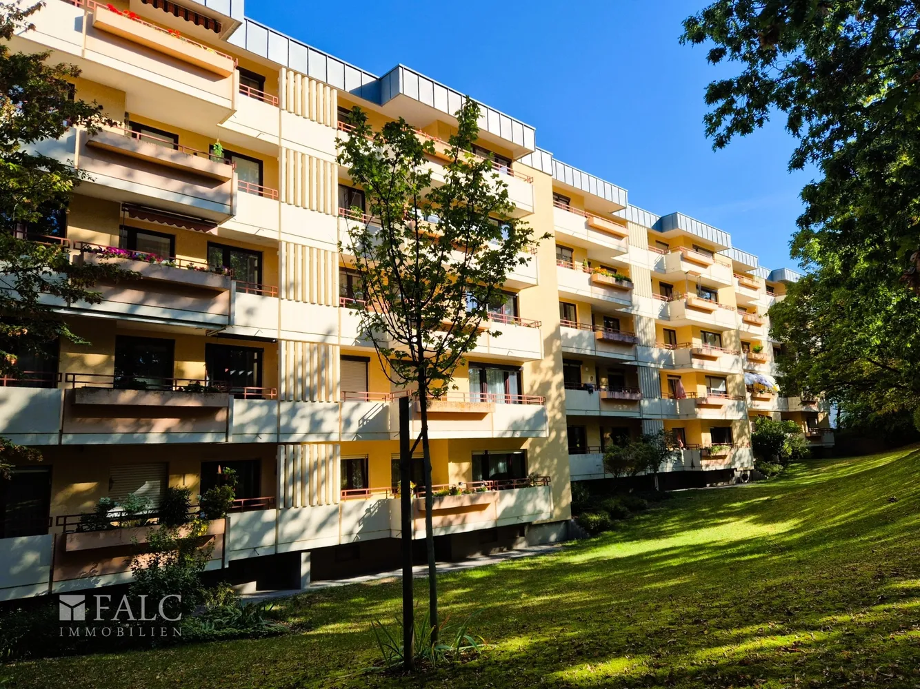 4 Zimmer Wohnung mit 85 m² in Nürnberg – Bild 2