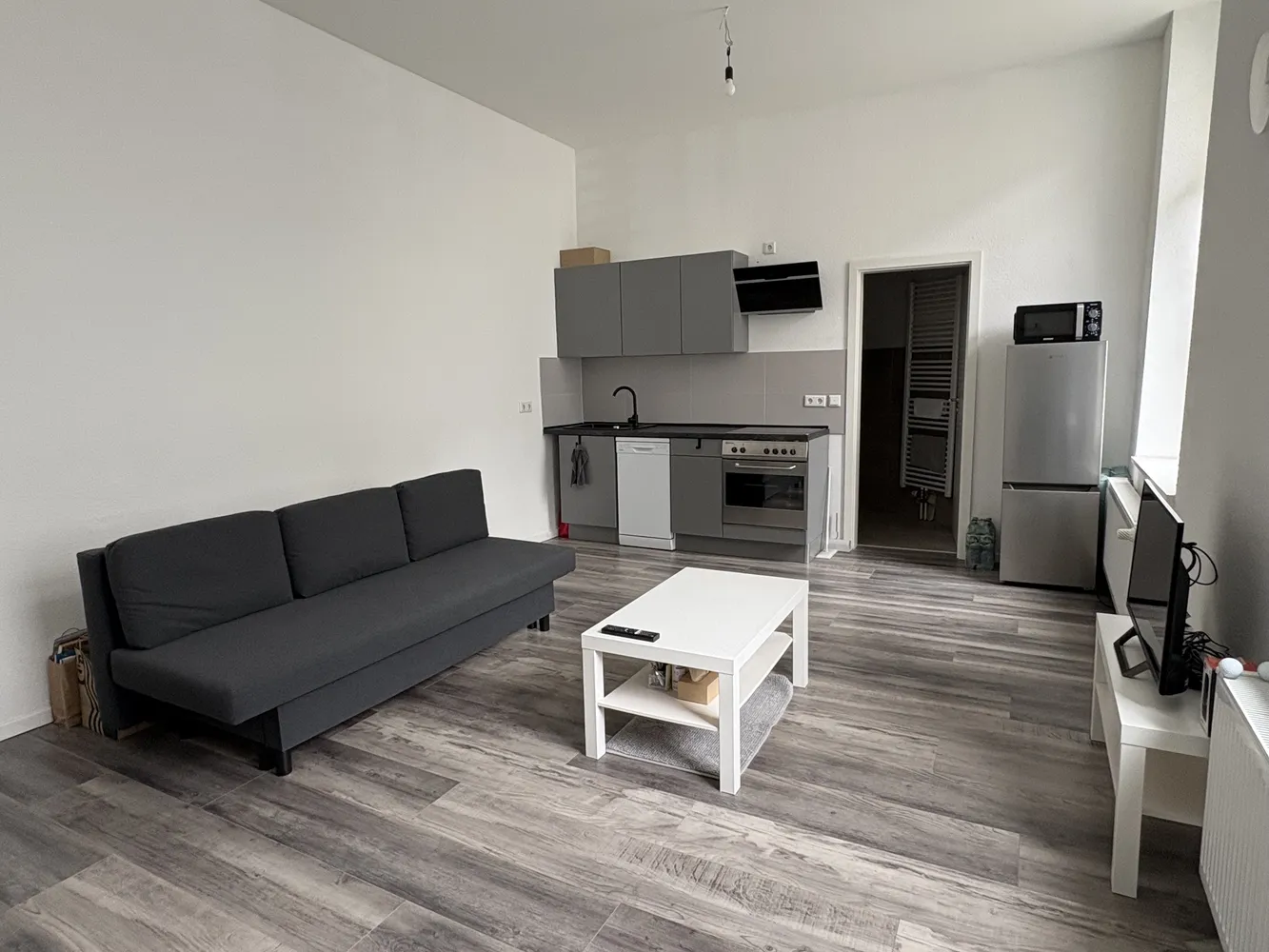 1 Zimmer Wohnung mit 36 m² in Düsseldorf – Bild 1