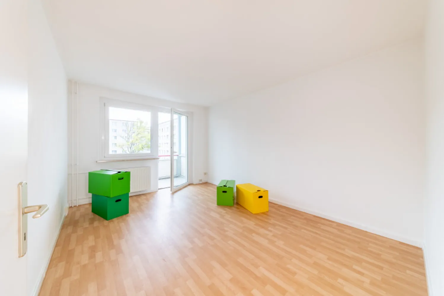 3 Zimmer Wohnung mit 61 m² in Halle (Saale) – Bild 6