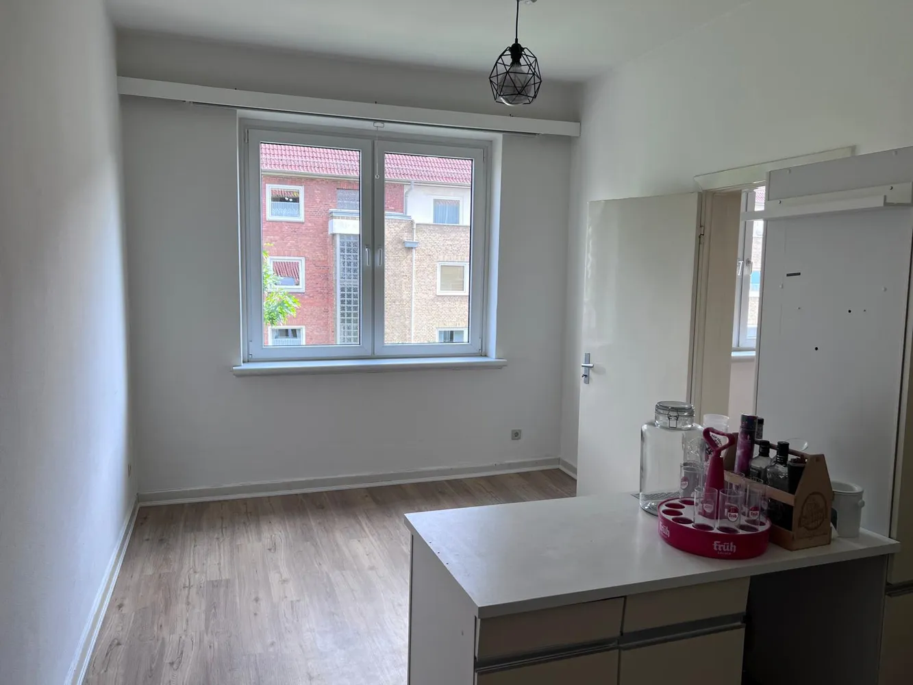 3 Zimmer Wohnung mit 62 m² in Hamburg – Bild 1