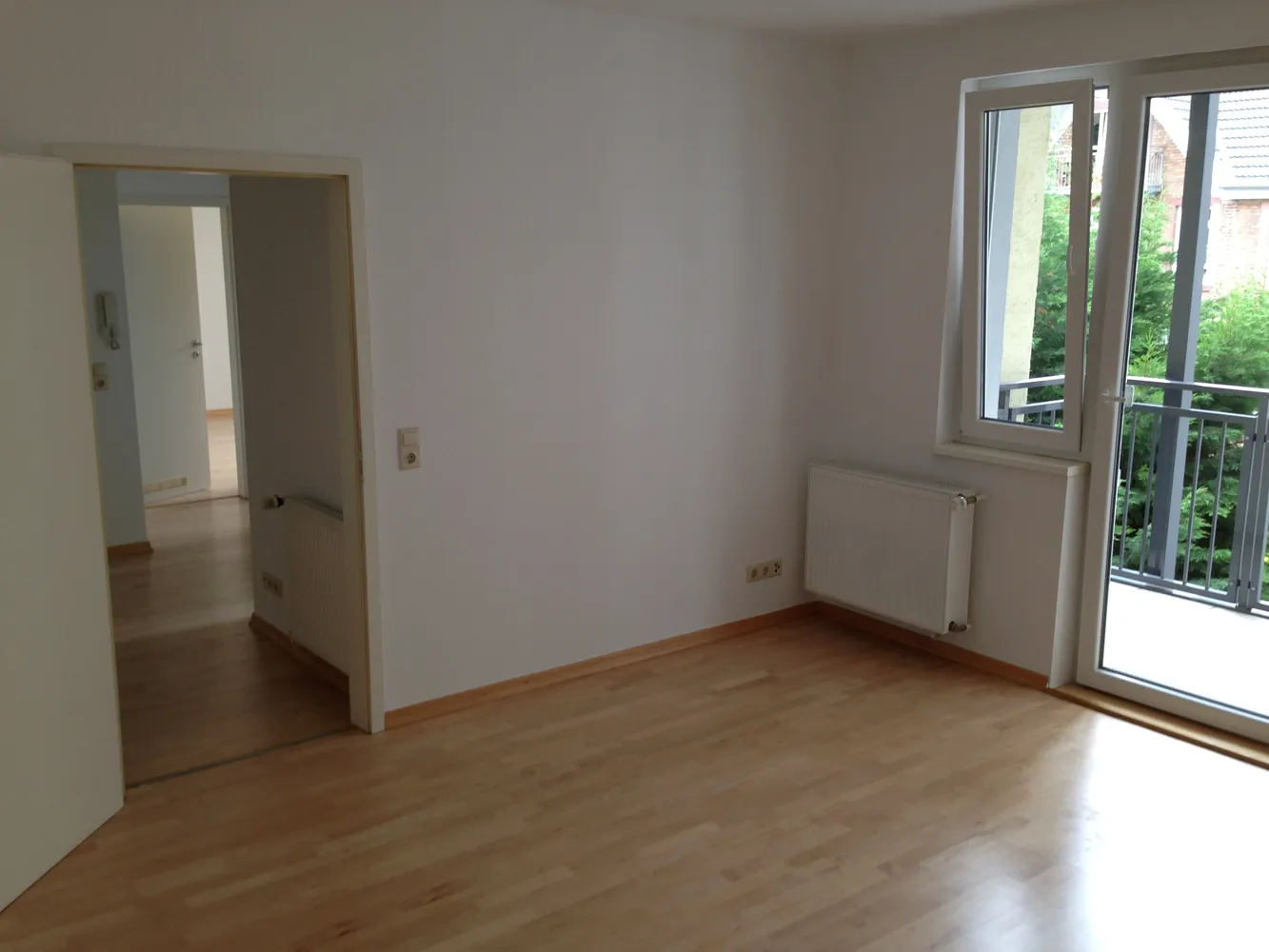2 Zimmer Wohnung mit 52 m² in Frankfurt am Main – Bild 1