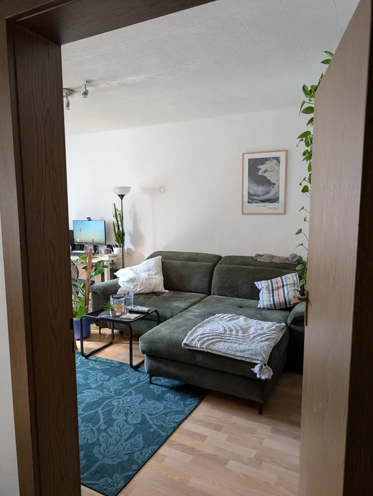 2 Zimmer Wohnung mit 60 m² in Heidelberg – Bild 1